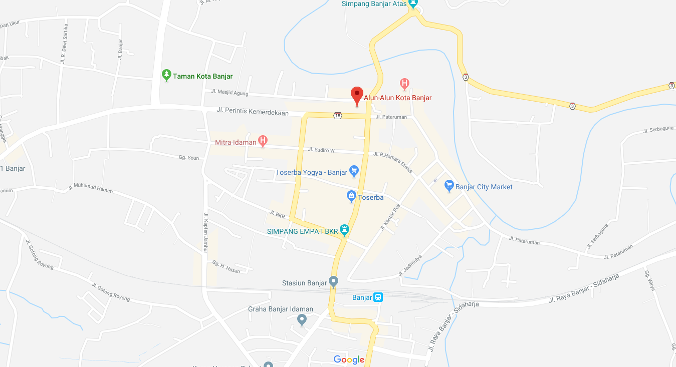 Peta lokasi DIGI ID Bireuen